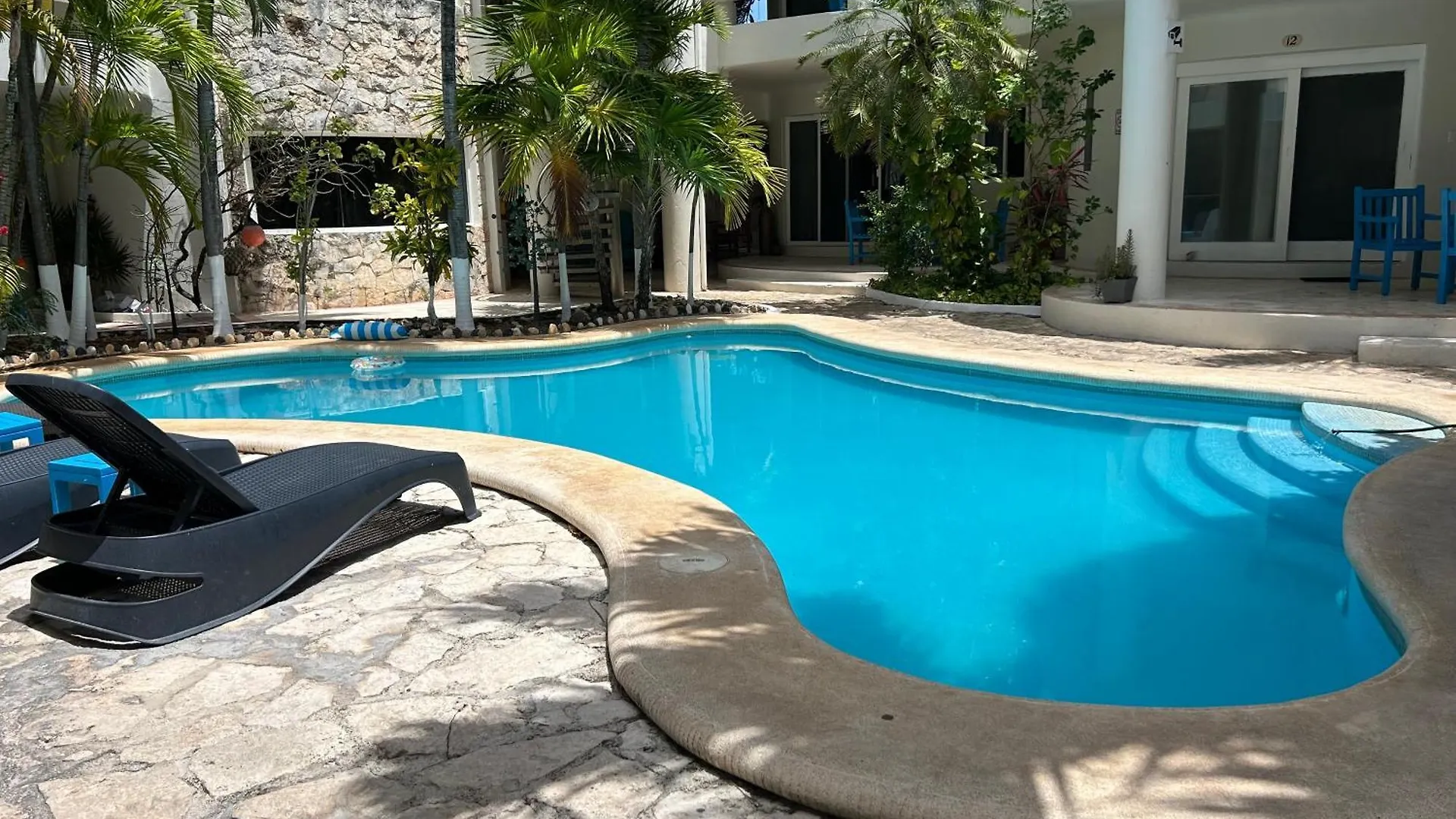 Villa Blue Angel 3 Playa del Carmen